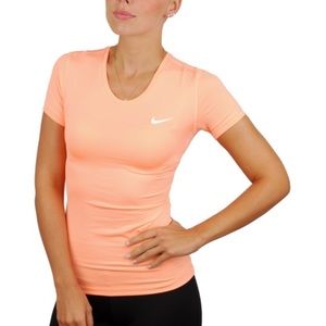 Nike Women's Pro Cool T-Shirt